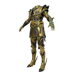 Auric Guardian Set