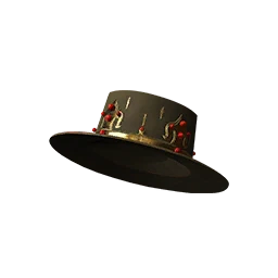 Mr. Bronze Headgear