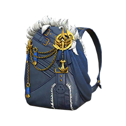 Tundra Knight Backpack