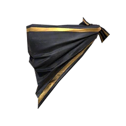 Golden Stripe Balaclava