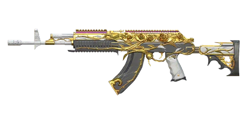 Golden Rose - M762