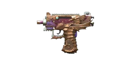 Gold Seahorse - UZI