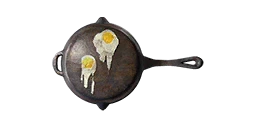 Two Eggs - Pan