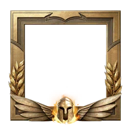 Valiant Crown Avatar Frame