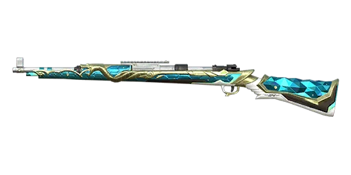 Azure Crystal - Kar98K