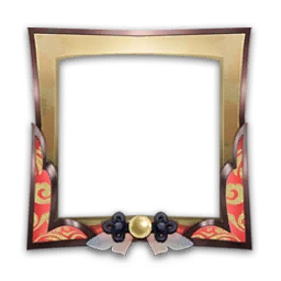 Scarlet Grace Avatar Frame