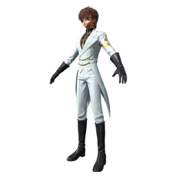 Suzaku Kururugi Set