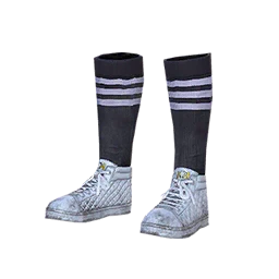 L&Q Shoes (White)