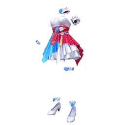 Vibrant Bride Set