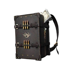 Locked & Loaded Backpack