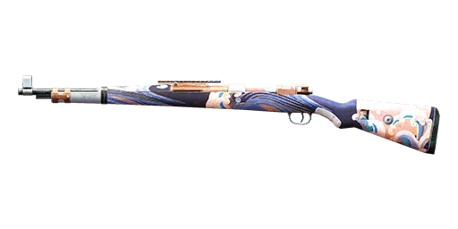 Silvermoon Tide - Kar98K