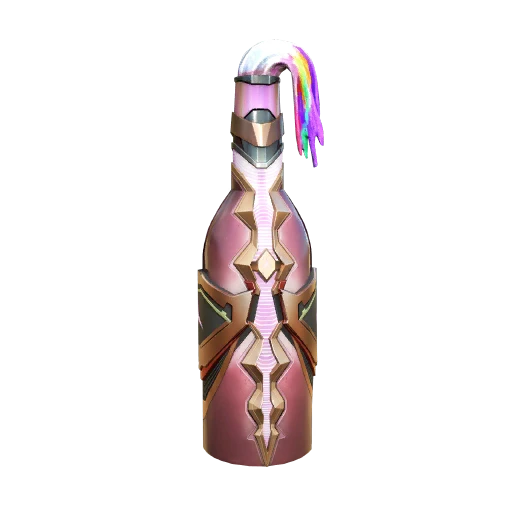 Spectral Byte Molotov Cocktail