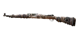 Master of the Land - Kar98K