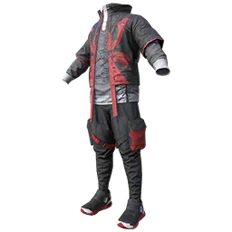 Kurenai Set