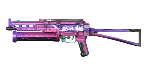 Smooth Footwork - PP-19 Bizon