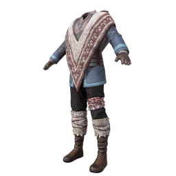 Royal Bard Set