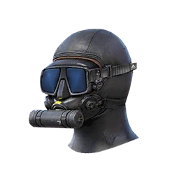 Black Shark Diving Mask