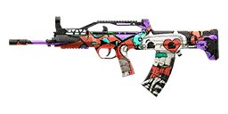 Brawler God - QBZ
