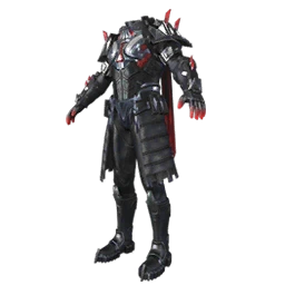 Infernal Ruler Set