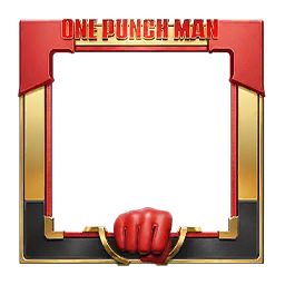 One-Punch Man Avatar Frame