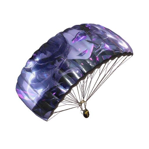 Shadow Empress Parachute