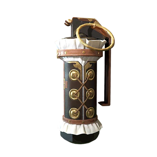 Gallant Jockey Stun Grenade