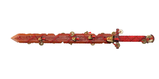 Peachwood Blade