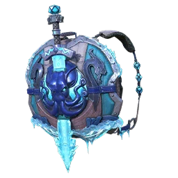 Frostblade Snow Backpack