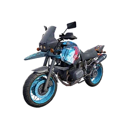 Godzilla Motorcycle