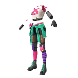 Revolt Rabbit Set