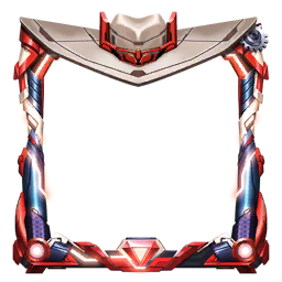 Mech Surge Wrangler Avatar Frame