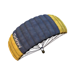 Galaxy Parachute