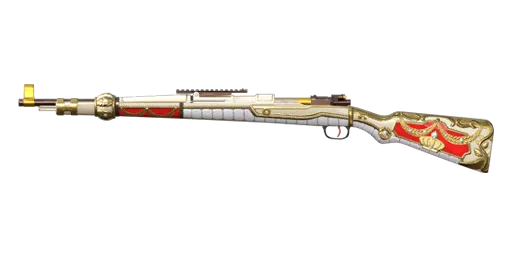 Austere Gold - Kar98K