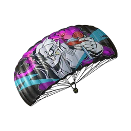 Vampiric Touch Parachute
