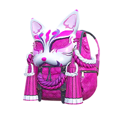 Ninja Kitty Backpack