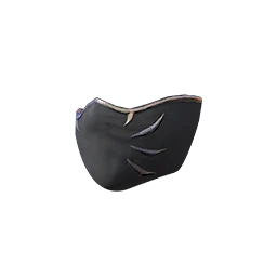 Blood Lotus Mask