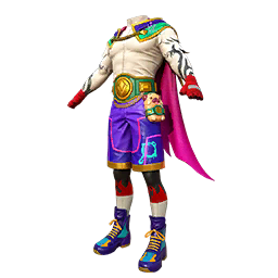 Featherweight Boxer Set