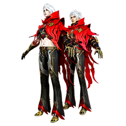 Bloodbane Vesper Set