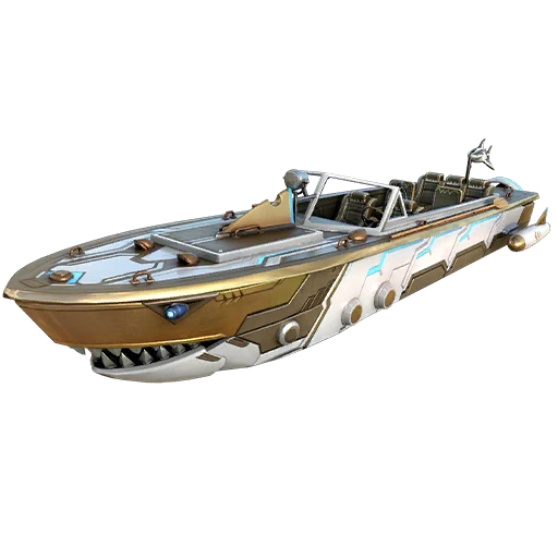Luminarch Watcher Speedboat