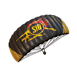 Season 10 Ace Parachute