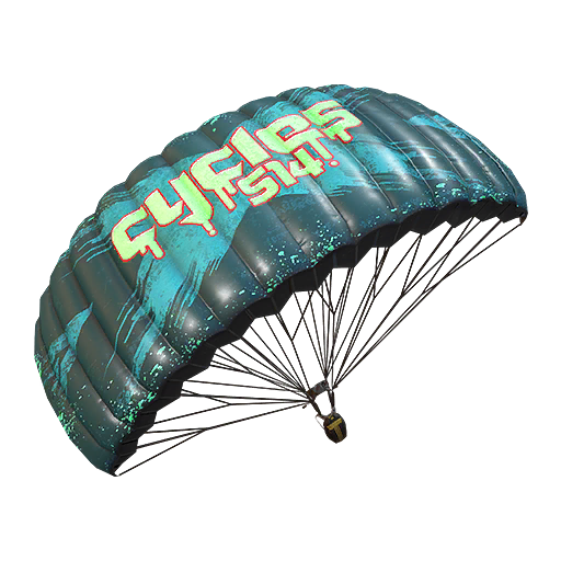 C5S14 Parachute