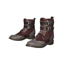 Ranger Boots (Brown)