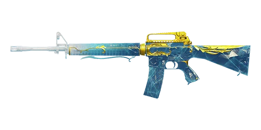Arctic Witch - M16A4
