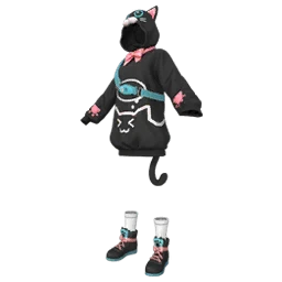 Joyful Kitten Set