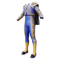 Fearless Fighter (Blue)