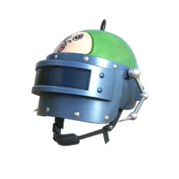 Bbangbbang's diary Helmet