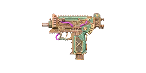 Shimmer Power - UZI
