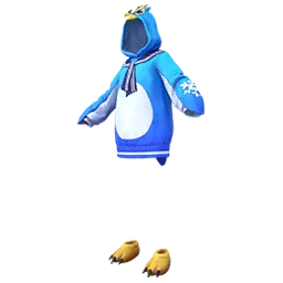 Polar Penguin Set