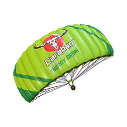 Carabao Parachute