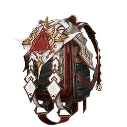 Acolyte of Justice Backpack